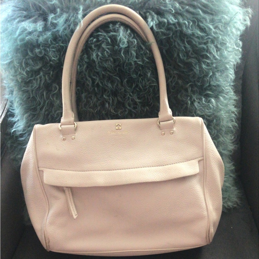 Kate Spade Cream Handbag
